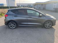 Usata Ford Fiesta Titanium S 95 CV (69 kW) 2020 Grigio Utilitaria