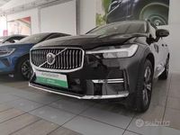 Usata Volvo XC60 Core 253 CV (186 kW) 2023 Nero SUV