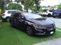 Usata Renault Talisman Initiale Paris 160 CV (117 kW) 2016 Lilla Station wagon