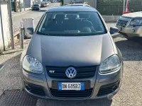 Usata VW Golf VI GT 170 CV (125 kW) 2008 Grigio Utilitaria
