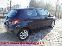 usata Toyota Yaris -1.4 D-4D ACTIVE 5 PORTE 1364 DIESEL