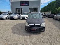 Usata Opel Meriva Cosmo 101 CV (74 kW) 2010 Nero Monovolume