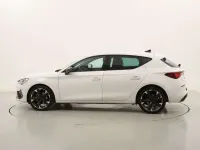 Usata Cupra Leon 150 CV (110 kW) 2024 Bianco Berlina