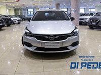 Usata Opel Astra Business 122 CV (89 kW) 2021 Grigio Berlina