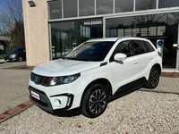 Usata Suzuki Vitara 120 CV (88 kW) 2017 Bianco SUV