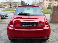 Usata Fiat 500 69 CV (50 kW) 2023 Rosso Coupé