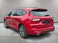 Usata Ford Kuga ST-Line 190 CV (139 kW) 2022 Rosso SUV