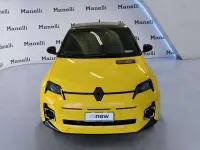 Usata Renault R5 Iconic 89 kW (122 CV) 2026 Giallo Utilitaria