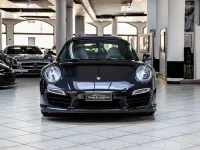 Usata Porsche 991 Sport 560 CV (411 kW) 2013 Nero basalto Coupé