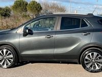 Usata Opel Mokka X Innovation 136 CV (100 kW) 2019 Grigio SUV