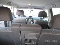 Usata Opel Zafira 2015 Marrone Monovolume