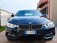 Usata BMW 420 Luxury Line 190 CV (139 kW) 2015 Coupé