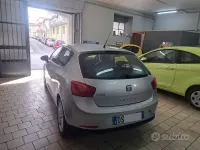 Second-hand Seat Ibiza 80 CP (58 kW) 2008 Gri Berlinǎ