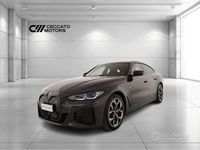Usado BMW i4 M Sport 250 kW (340 CV) 2024 Gris Berlina