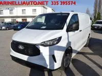 Usata Ford Transit Custom Trend 135 CV (99 kW) 2023 Bianco Furgone