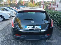 Usata Lancia Delta 120 CV (88 kW) 2009 Nero Utilitaria