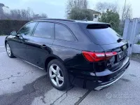 Usata Audi A4 Business 163 CV (119 kW) 2021 Nero Station wagon