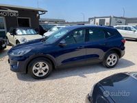 Usata Ford Kuga 120 CV (88 kW) 2021 Blu SUV
