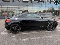 Usata Audi TT Advanced Plus 170 CV (125 kW) 2009 Nero Coupé