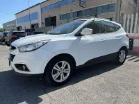 Usata Hyundai ix35 Classic 116 CV (85 kW) 2010 Bianco SUV