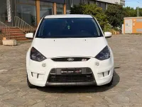 Usata Ford S-MAX Sport 175 CV (128 kW) 2009 Bianco Monovolume