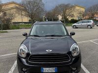 Usata Mini One D Countryman 2011 Nero SUV