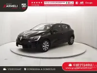Usata Renault Clio V Equilibre 90 CV (66 kW) 2023 Nero Berlina