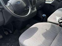 Usata Ford Transit 101 CV (74 kW) 2005 Argento Monovolume