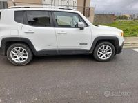 Usata Jeep Renegade 2015 Bianco SUV