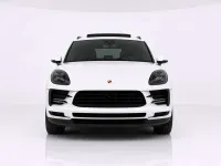 Usata Porsche Macan 245 CV (180 kW) 2021 Bianco SUV