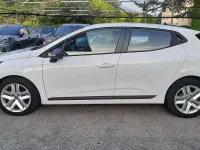 Usata Renault Clio V 101 CV (74 kW) 2022 Bianco Berlina