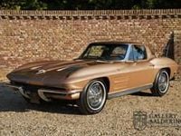 Usata Chevrolet Corvette Stingray 300 CV (220 kW) 1963 Oro Coupé