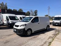 Usata Peugeot Expert Premium 120 CV (88 kW) 2019 Bianco banchisa Furgone