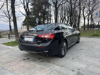 Usata Maserati Ghibli GranLusso 250 CV (183 kW) 2018 Nero Berlina