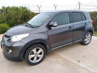 Usata Toyota Urban Cruiser Luxury 90 CV (66 kW) 2010 Grigio Utilitaria