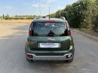 Usata Fiat Panda Cross Cross 95 CV (69 kW) 2016 Verde Utilitaria