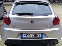 Begagnad Alfa Romeo MiTo Super 95 HK (69 kW) 2018 Grå Halvkombi
