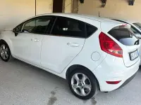 Usata Ford Fiesta Titanium 95 CV (69 kW) 2010 Berlina