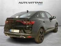 Usata Renault Arkana Engineered 145 CV (106 kW) 2023 Nero SUV
