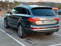 Usata Audi Q7 2010 Grigio SUV