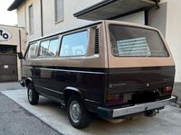 Usata VW Caravelle 1985 Marrone Monovolume