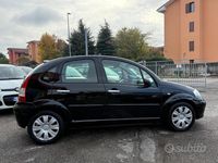 Gebraucht Citroën C3 Exclusive 88 PS (64 kW) 2007 Schwarz Limousine