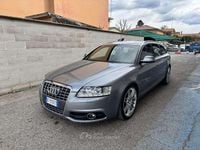 Usata Audi A6 Advanced Plus 170 CV (125 kW) 2010 Grigio Station wagon