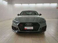 usata Audi RS5 coupe 2.9 (tfsi) exclusive edition grigio signal quattro tiptronic