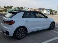 Usata Audi A1 Sportback S-Line 116 CV (85 kW) 2024 Bluazzurro Utilitaria