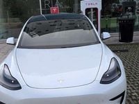 Usata Tesla Model 3 Standard Range 88 kW (120 CV) 2021 Bianco Berlina