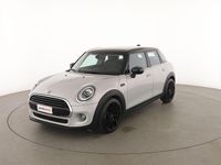 Usata Mini Cooper 136 CV (100 kW) 2020 Grigio Utilitaria