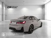 Usata BMW 320 M Sport 190 CV (139 kW) 2025 Grigio Berlina