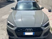 usata Audi A5 A5II 2020 Coupe 40 2.0 tdi S line edit190cv stron