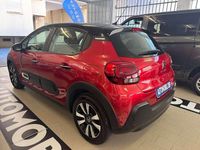 Usata Citroën C3 PureTech 83 CV (61 kW) 2022 Rosso Berlina